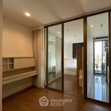 คอนโด 1 ห้องนอน 34 ตร.ม. ชั้น 8 โครงการ มิที คอนโดมิเนียม ลาดพร้าว (ID 621754)