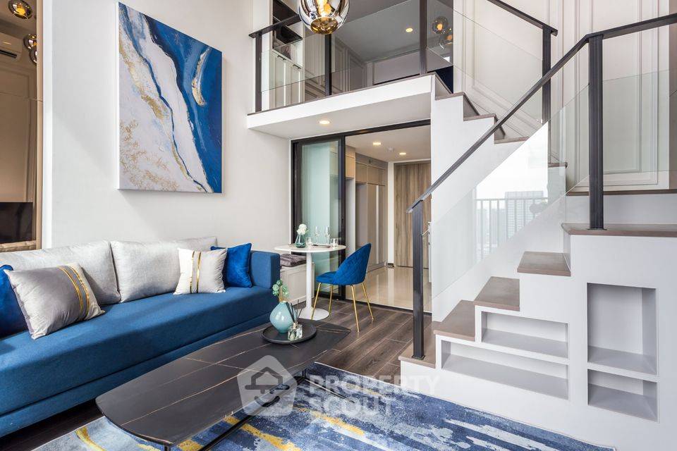 รูป ชั้น 30 1 ห้องนอน Knightsbridge Space Ratchayothin ใกล้ BTS รัชโยธิน (ID 993633) - รูปที่ 2/23