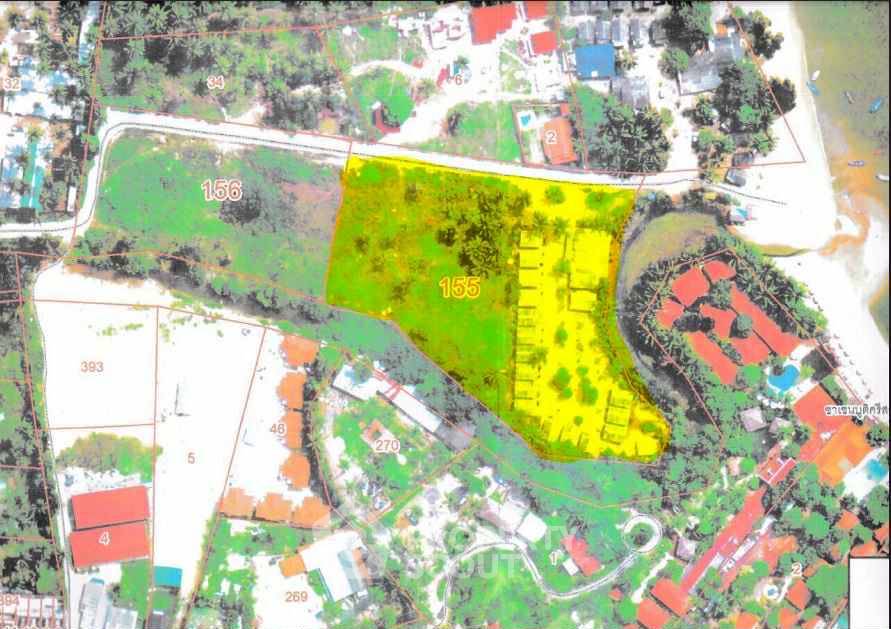 picture For Sale Land Plot Bo Phut Beach Maenam Ko Samui Surat Thani (ID 2152687) - 5/5