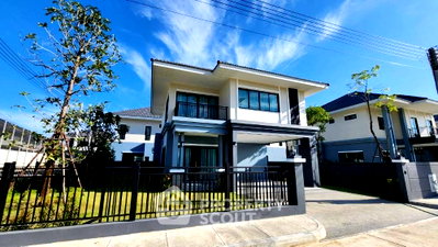 บ้านเดี่ยว เชียงใหม่ : บ้าน 3 ห้องนอน ขาย 262 ตร.ม. ใกล้ ต้นเปา สันกำแพง เชียงใหม่ (ID 1828947)