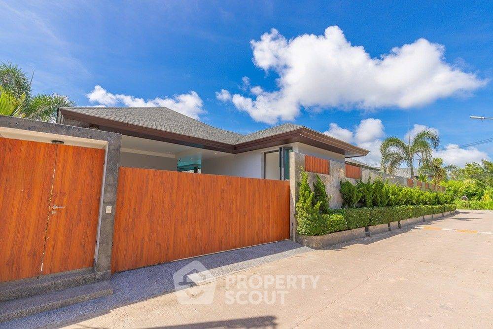 รูป บ้าน 4 ห้องนอน 300 ตร.ม. เดอะ เอส วิลล่า ใกล้ลายัน ภูเก็ต (ID 791169) - รูปที่ 27/27