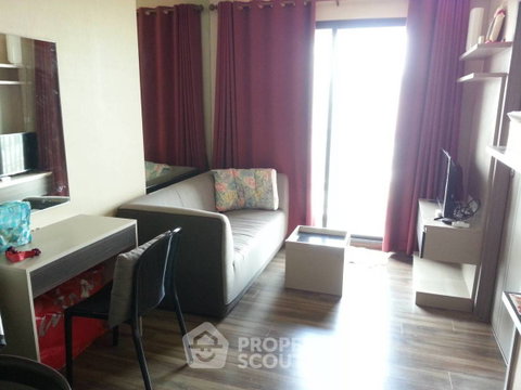 คอนโด 1 ห้องนอน ชั้น 20 Teal Sathorn-Taksin ใกล้ BTS วงเวียนใหญ่ เพียง 200 ม. (ID 1725360)