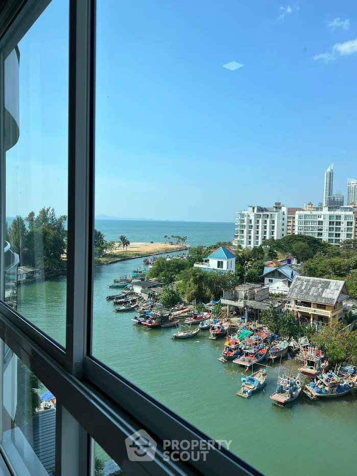 รูป คอนโด 1 ห้องนอน ขนาด 40 ตร.ม. ชั้น 7 Whale Marina Condo พัทยา (ID 992577) - รูปที่ 10/10