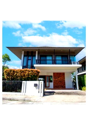 บ้านเดี่ยว เชียงใหม่ไนท์ซาฟารี : บ้านเดี่ยว 3 ห้องนอน ขาย 203 ตร.ม. ใกล้เชียงใหม่ไนท์ซาฟารี (ID 1941043)