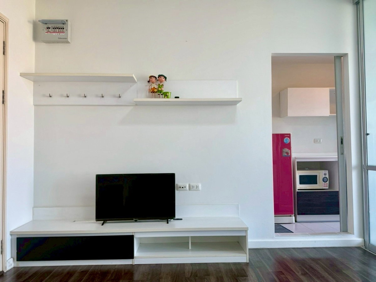 รูป ❄OwNut011225🍃 D Condo Campus Resort Ratchapruek - Charan13 - รูปที่ 6/12