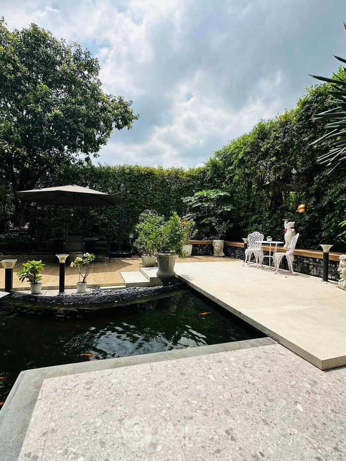 รูป บ้านเช่า 4 ห้องนอน โครงการนันทวัน พระราม 9 ศรีนครินทร์ ใกล้ สะพานสูง (ID 1832119) - รูปที่ 26/29