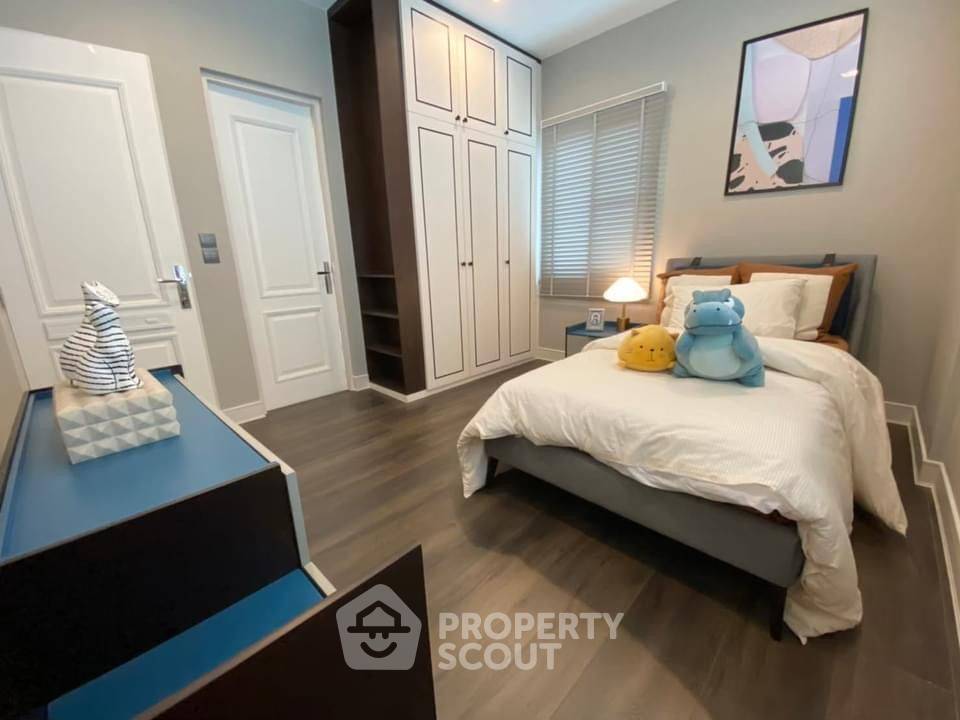รูป บ้านเช่า 4 ห้องนอน โครงการนันทวัน รามอินทรา - พหลโยธิน 50 ใกล้ท่าแร้ง บางเขน (ID 1538064) - รูปที่ 13/19