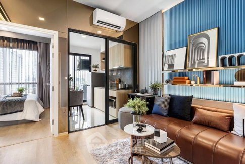 29th-Floor 1-BR 41 Sqm Condo At The Tree Pattanakarn-Ekkamai, 300m to ARL Ramkhamhaeng (ID 1570864)