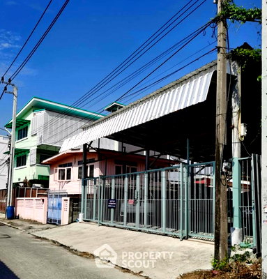ที่ดิน ม.รามคำแหง 2 : ขายที่ดิน บางแก้ว บางพลี สมุทรปราการ (ID 2453647)