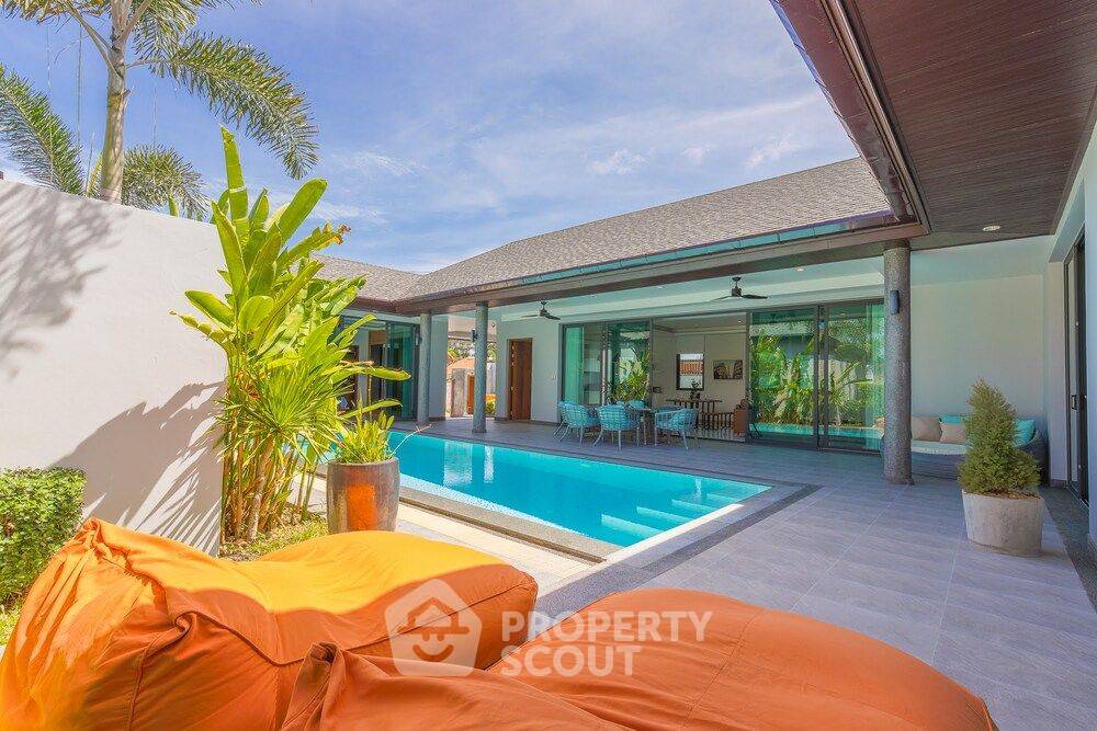รูป บ้าน 4 ห้องนอน 300 ตร.ม. เดอะ เอส วิลล่า ใกล้ลายัน ภูเก็ต (ID 791169) - รูปที่ 2/27