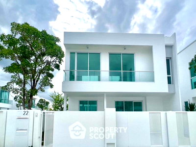 บ้านเดี่ยว สมุทรปราการ : บ้านเดี่ยว 2 ห้องนอน ขาย 1,004 ตร.ม. เอเรน เอกซ์ บางนา (ID 1880016)