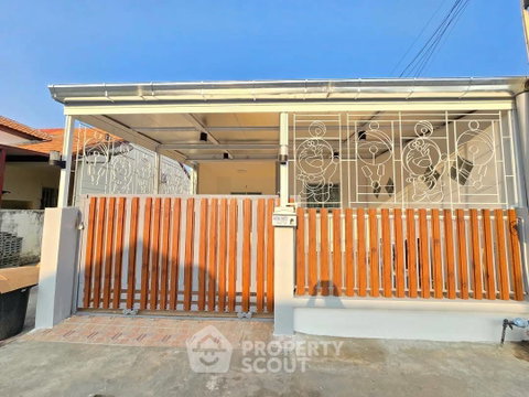 ทาวน์โฮม 2 ห้องนอน ขนาด 108 ตร.ม. สำหรับขาย ในพัทยา หนองปรือ (ID 2130355)