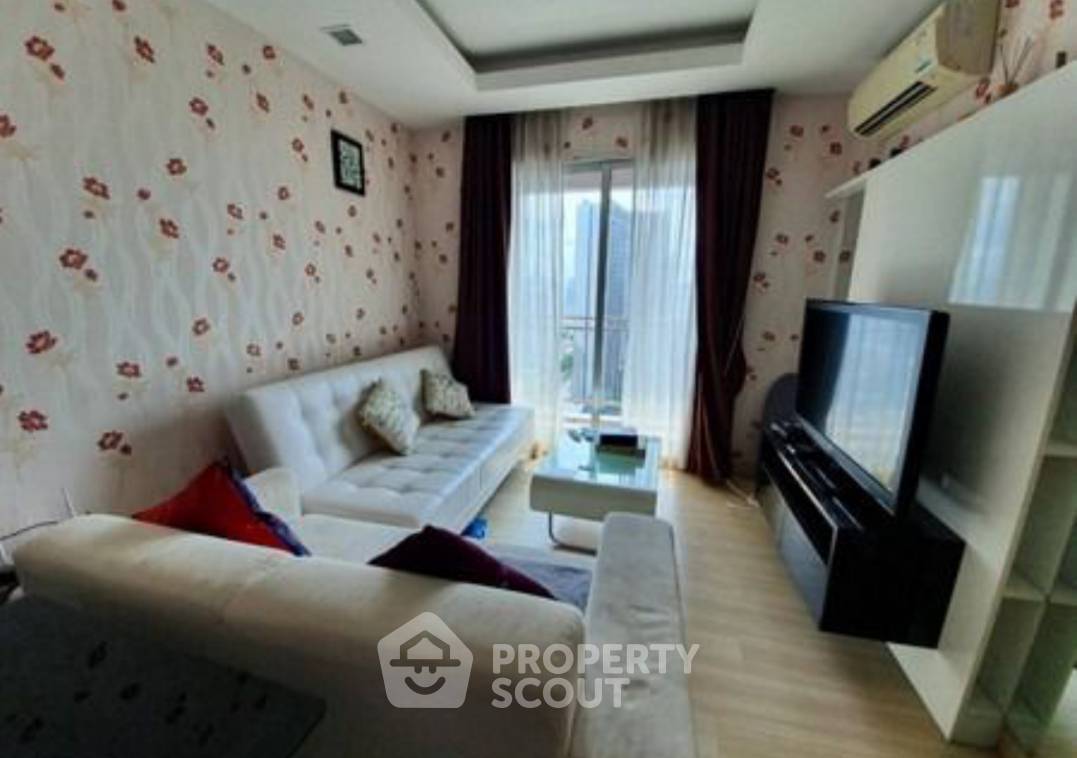 รูป คอนโด 1 ห้องนอน ขนาด 37 ตร.ม. ชั้น 25 Thru Thonglor ขาย (ID 2143991) - รูปที่ 4/8