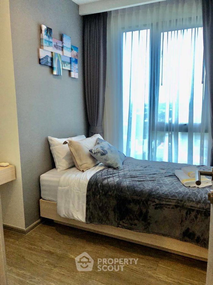 รูป คอนโด 2 ห้องนอน ขนาด 48 ตร.ม. ชั้นสูง 30 ชั้น ที่ Aeras Condo Pattaya ใกล้หาดจอมเทียน (ID 1583980) - รูปที่ 3/8