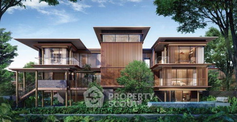 คอนโด 4 ห้องนอน 1,203 ตร.ม. ขาย Mulberry Grove The Forestias บางแก้ว บางพลี สมุทรปราการ (ID 2150273)