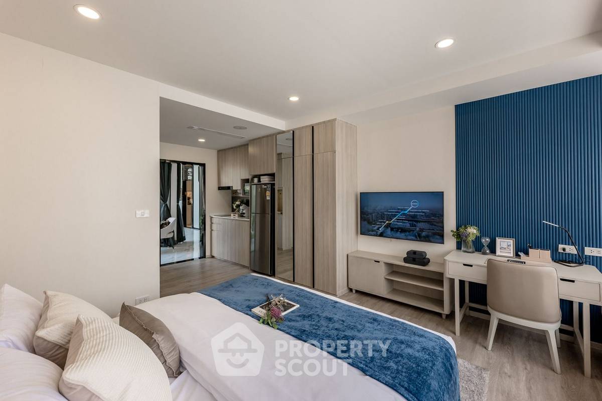 รูป คอนโด 1 ห้องนอน 34 ตร.ม. ชั้น 12 โอริจิ้น เพลส บางนา ใกล้บางนา (ID 994168) - รูปที่ 11/30