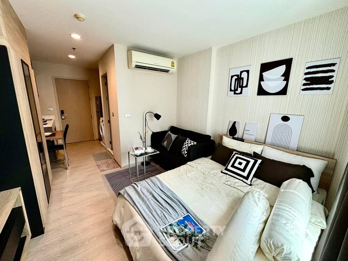 รูป คอนโด 1 ห้องนอน 23 ตร.ม. สำหรับขาย Rhythm Asoke ll ใกล้ MRT พระราม 9 400 ม. (ID 1711486) - รูปที่ 3/6