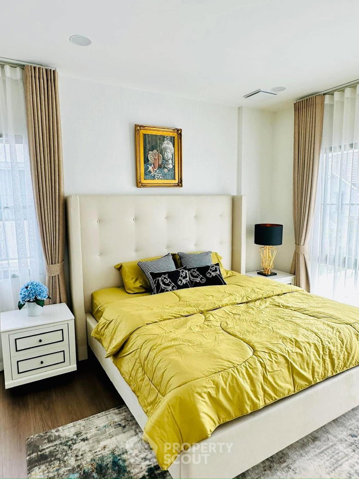 รูป บ้าน 4 ห้องนอน พร้อมรับสัตว์เลี้ยง 302 ตร.ม. โครงการนันทวรรณ พระราม 9 ใกล้สะพานสูง (ID 1413449) - รูปที่ 23/27