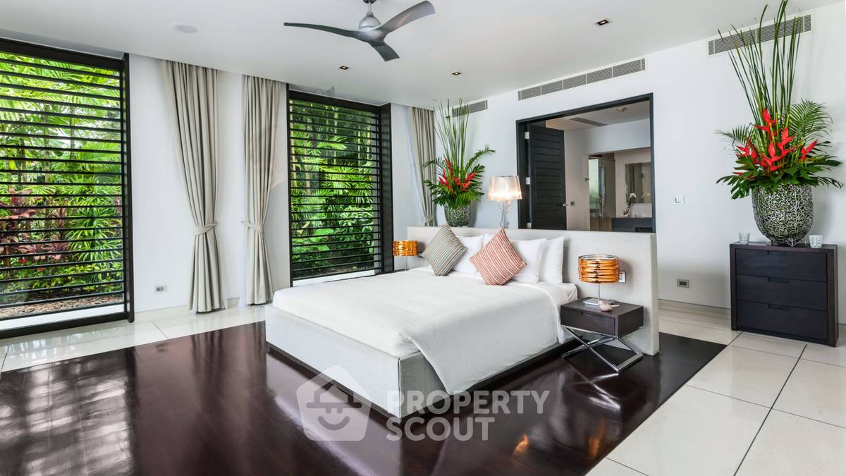 รูป บ้านเดี่ยว 6 ห้องนอน พร้อมเลี้ยงสัตว์ The Cape Residences ใกล้เคปยามู 📍 (ID 792145) - รูปที่ 9/48