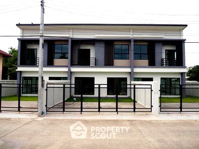 Townhouses for sale : 3-BR Townhouse 156 Sqm In Bang Chan, Khlong Sam Wa (ID 1123482)