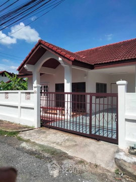 บ้านเดี่ยว 2 ห้องนอน ขาย สุรศักดิ์ ศรีราชา ชลบุรี 93 ตร.ม. (ID 1465964)