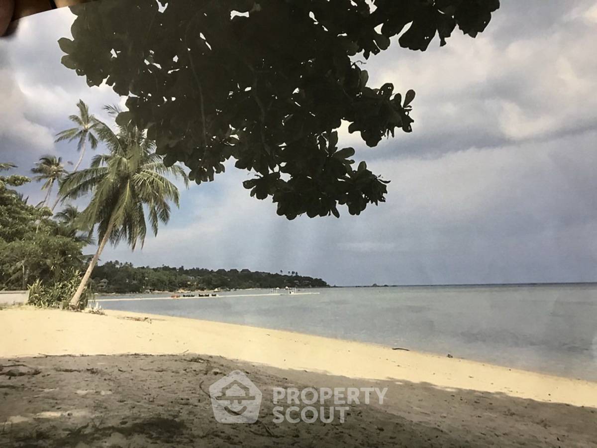 picture For Sale Land Plot Bo Phut Beach Maenam Ko Samui Surat Thani (ID 2152687) - 4/5