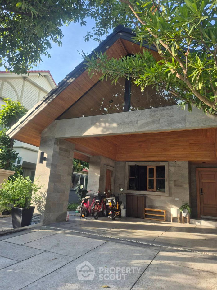 รูป บ้าน 4 ห้องนอน ให้เช่า โครงการ แลดรอมนาคคาม-รามอินทรา นวลจันทร์ บึงกุ่ม (ID 2456436) - รูปที่ 39/43