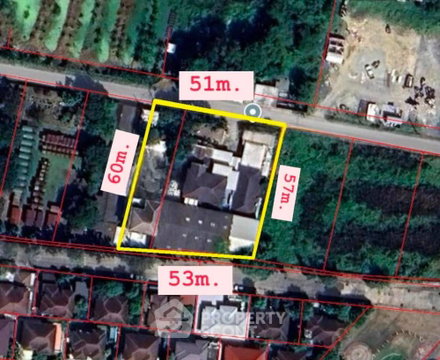 Land For Sale In Bang Kaeo, Bang Phli Samut Prakan (ID 2050261)