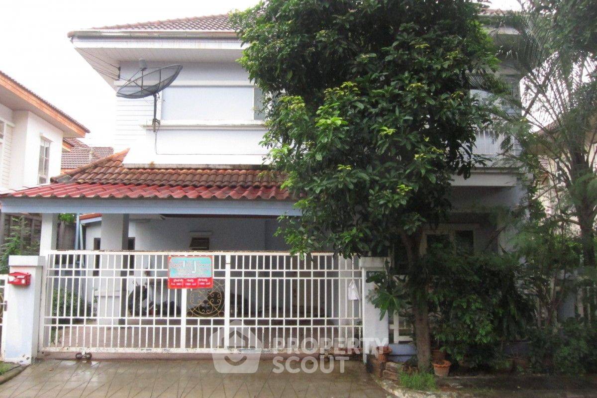 รูป บ้านเดี่ยว 3 ห้องนอน ขาย ในโครงการไพรเวท รามอินทรา เขตบางชัน (ID 2098543) - รูปที่ 2/5