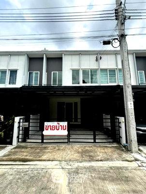 Townhouses for sale : 3-BR Townhouse For Sale, Pleno Ramintra - Bangchan Station, Bang Chan (ID 1779305)