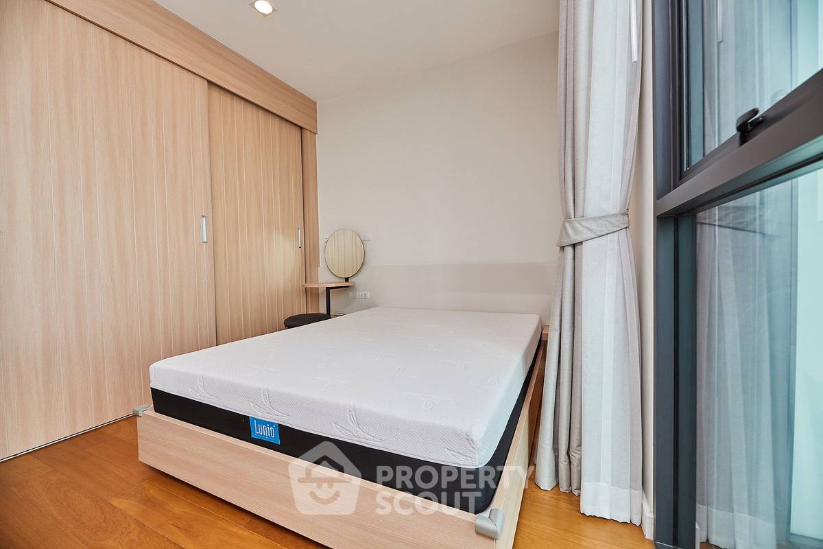 รูป คอนโด 1 ห้องนอน ชั้น 20 ขนาด 36 ตร.ม. Bright Wongwian Yai ใกล้ BTS โพธิ์นิมิตร 400 ม. (ID 627975) - รูปที่ 9/28