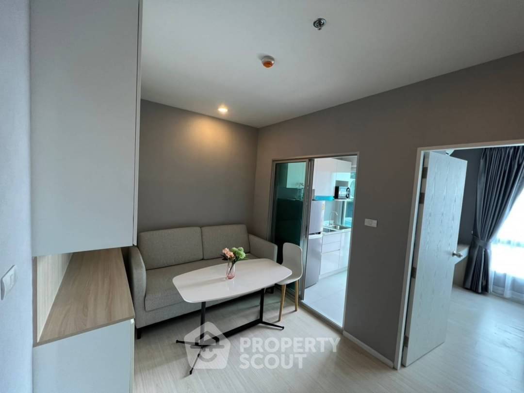 รูป คอนโด 1 ห้องนอน ชั้น 33 ขนาด 29 ตร.ม. เดอะ โปรดิจี้ MRT บางแค (ID 1584479) - รูปที่ 1/11