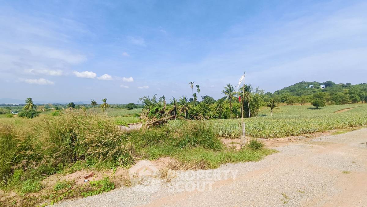 รูป ที่ดินขาย พร้อมอยู่แบบเลี้ยงสัตว์ได้ ในวังโพรง ปราณบุรี ประจวบคีรีขันธ์ (ID 1936990) - รูปที่ 5/12