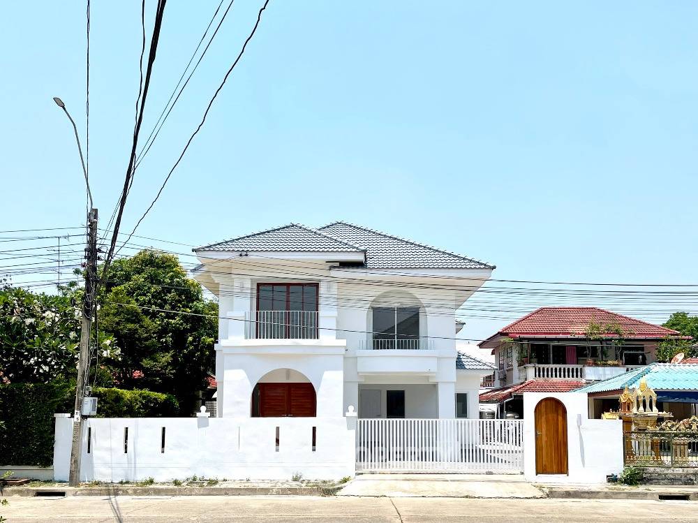 รูป บ้านเดี่ยว 3 ห้องนอน ขายย่านบางพูด ปากเกร็ด นนทบุรี พร้อมเลี้ยงสัตว์ (ID 1542192) - รูปที่ 1/22