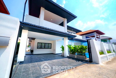 Houses for rent Chonburi : 5-Bedroom House For Rent In Nong Prue, Pattaya Chon Buri (ID 2099238)