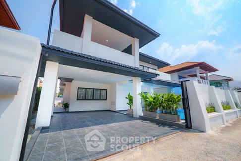 บ้านเช่า 5 ห้องนอน ในหนองปรือ พัทยา ชลบุรี (ID 2099238)