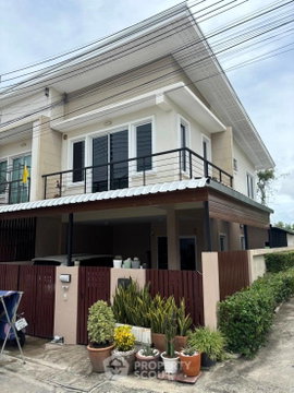 ทาวน์เฮาส์ 2 ห้องนอน ขาย 100 ตร.ม. ใกล้นาจอมเทียน เมืองพัทยา (ID 2115103)