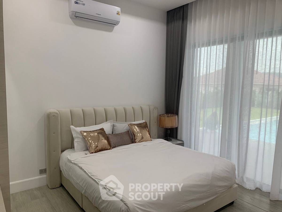 รูป วิลล่า 4 ห้องนอน เลี้ยงสัตว์ได้ ในทำเลทับใต้ หัวหิน (ID 2080008) - รูปที่ 3/24