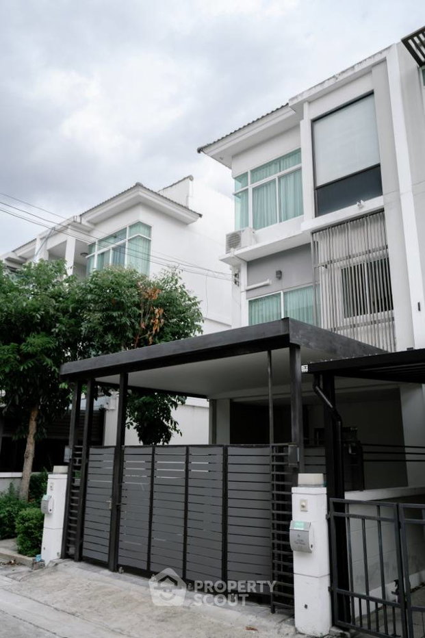 รูป บ้านเดี่ยว 3 ห้องนอน ขาย The Metro Rattanathibet ใกล้ MRT สะพานพระนั่งเกล้า (ID 1775838) - รูปที่ 31/31