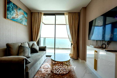 คอนโดให้เช่า : คอนโด 2 ห้องนอน Copacabana Beach Jomtien ราคาคุ้มค่า (ID 1145325)