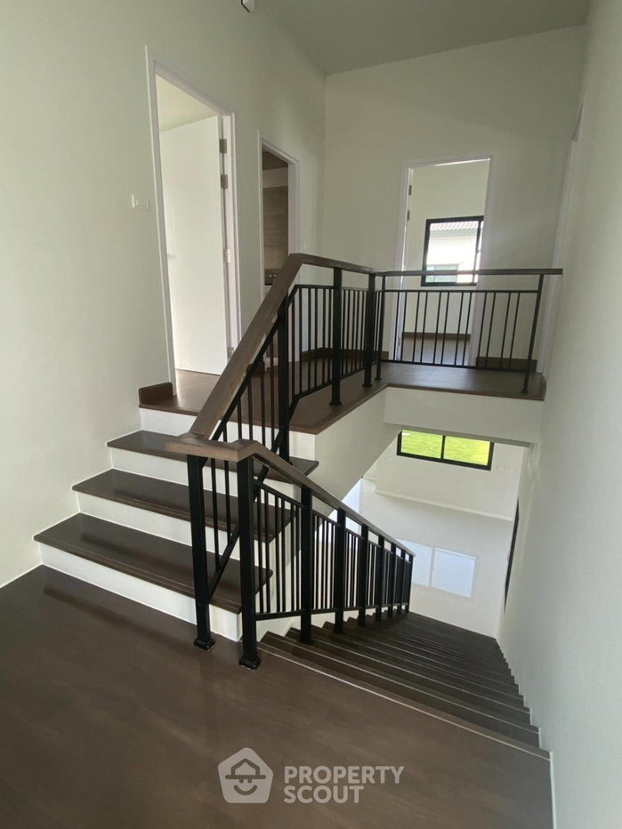 picture 3-BR House For Sale, Grand Britania Wongwaen Ramintra, Sam Wa (ID 2002212) - 18/25