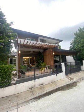 บ้าน 4 ห้องนอน สำหรับขาย โครงการชัยพฤกษ์ ปิ่นเกล้า กาญจนาภิเษก บางใหญ่ 380 ตร.ม. (ID 1884932)