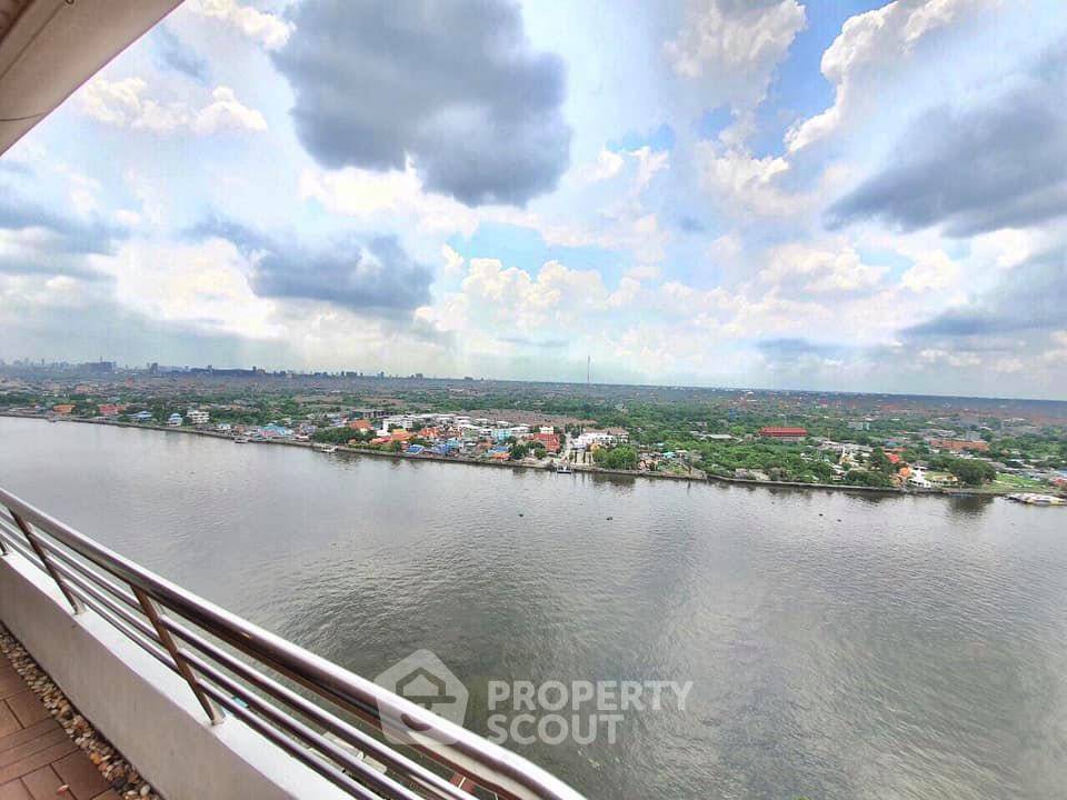 รูป คอนโด 4 ห้องนอน ขาย Riverine Place ชั้น 24 ใกล้ MRT แยกติวานนท์ (ID 566369) - รูปที่ 5/23
