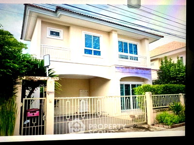 บ้านเดี่ยว ถนนแพรกษา  : บ้านเดี่ยว 3 ห้องนอน ขาย ที่ พันทิยา แพรกษา ใกล้แพรกษา สมุทรปราการ (ID 2147352)