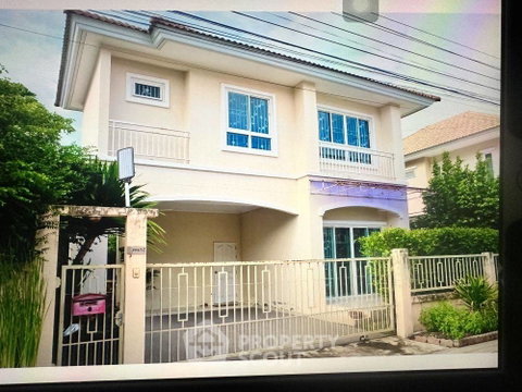 บ้านเดี่ยว 3 ห้องนอน ขาย ที่ พันทิยา แพรกษา ใกล้แพรกษา สมุทรปราการ (ID 2147352)