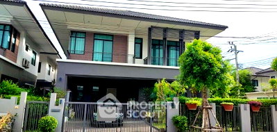 ขายทาวน์โฮม : ทาวน์โฮม 4 ห้องนอน Atoll Java Bay ใกล้สนามบินสุวรรณภูมิ (ID 2150390)