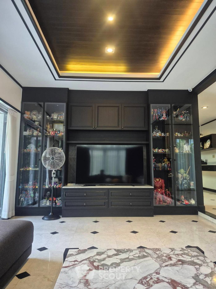 รูป บ้าน 4 ห้องนอน ให้เช่า โครงการ แลดรอมนาคคาม-รามอินทรา นวลจันทร์ บึงกุ่ม (ID 2456436) - รูปที่ 34/43