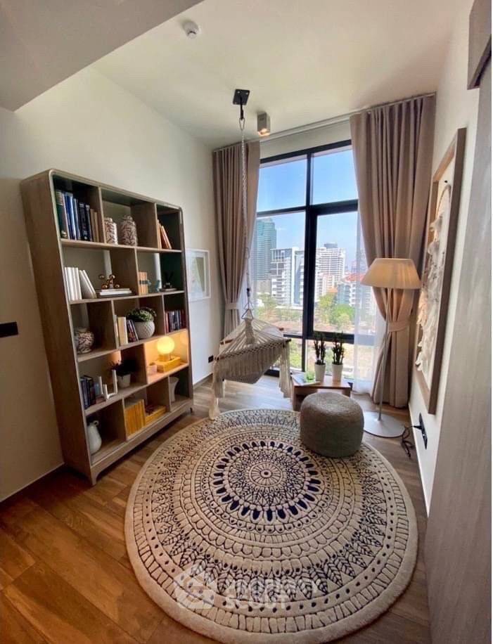 รูป คอนโด 2 ห้องนอน โครงการ The Lofts Asoke ใกล้ MRT เพชรบุรี 300 ม. (ID 1345290) - รูปที่ 5/6