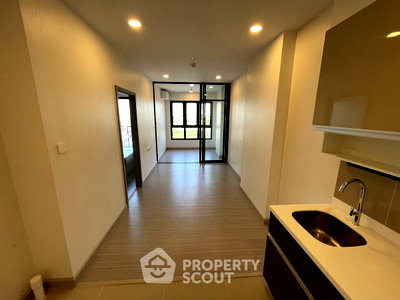 Condos for sale : 1-BR Condo For Sale, Supalai Lite Thaphra-Wongwian Yai, Near MRT Tha Phra (ID 1204211)