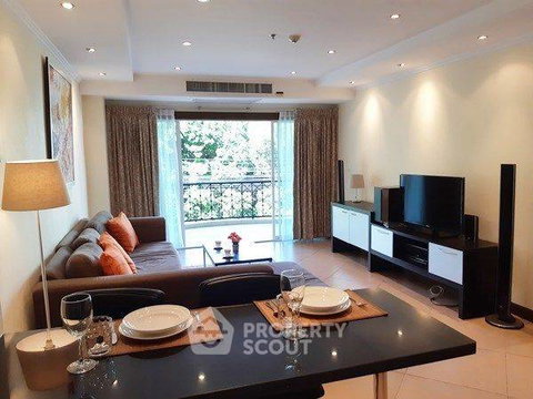 1-BR Condo, 80 Sqm on 2nd Floor | The Residence Jomtien Beach (ID 1556667)